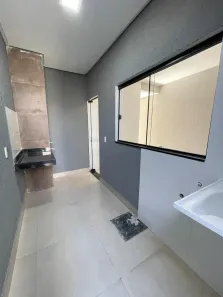 Casa com 2 Quartos à venda, 82m² no Residencial Santa Fé, Goiânia