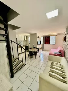 Apartamento com 1 Quarto à venda, 59m² no Ponta Verde, Maceió