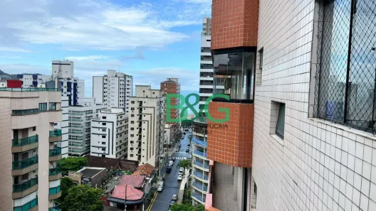 Apartamento com 2 Quartos à venda, 110m² no Boqueirão, Praia Grande