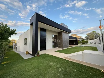 Casa de Condomínio com 5 Quartos para alugar, 510m² no Condados da Lagoa, Lagoa Santa