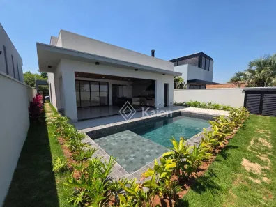 Casa de Condomínio com 4 Quartos à venda, 252m² no Residencial Saint Paul, Itu