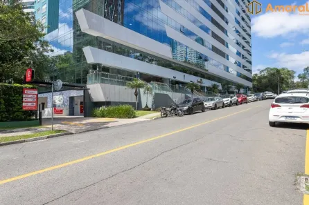 Ponto Comercial à venda, 191m² no Campo Comprido, Curitiba