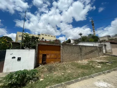 Lote/Terreno à venda, 300m² no Palmeira, Campina Grande