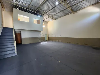 Imóvel Comercial para alugar, 126m² no SETSUL, São José do Rio Preto