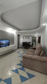 Apartamento com 4 Quartos à venda, 122m² no Praia de Itaparica, Vila Velha