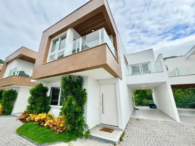 Casa de Condomínio com 3 Quartos à venda, 145m² no Santo Antônio de Lisboa, Florianópolis