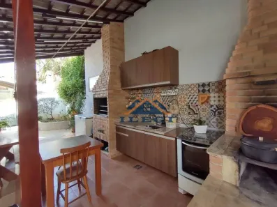 Casa de Condomínio com 4 Quartos à venda, 170m² no Bosque, Vinhedo