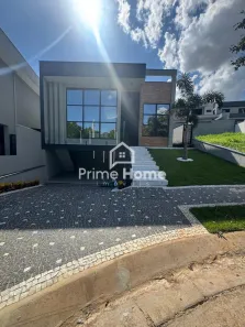 Casa de Condomínio com 3 Quartos à venda, 274m² no Swiss Park, Campinas
