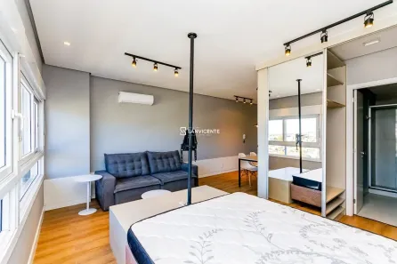 Apartamento com 1 Quarto para alugar, 38m² no Partenon, Porto Alegre