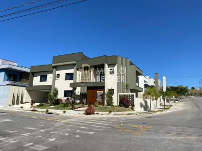Casa de Condomínio com 4 Quartos à venda, 310m² no Residencial Colinas, Caçapava