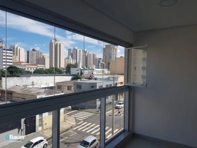 Apartamento com 1 Quarto à venda, 47m² no Centro, Campinas