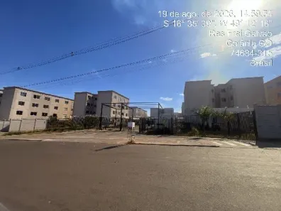 Apartamento com 2 Quartos à venda, 42m² no Residencial Frei Galvão, Goiânia
