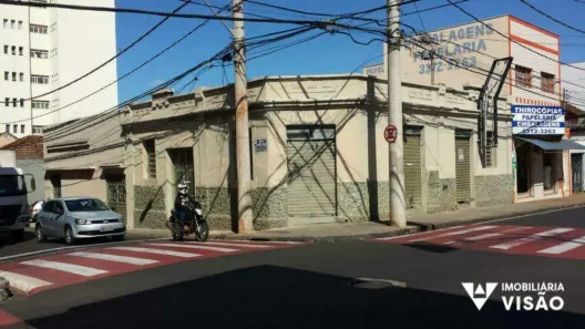 Ponto Comercial para alugar, 200m² no Centro, Uberaba