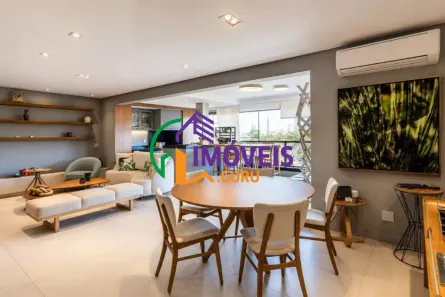 Apartamento com 3 Quartos à venda, 209m² no Vila Cruzeiro, São Paulo