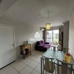 Apartamento com 2 Quartos à venda, 55m² no Vila São Pedro, Hortolândia