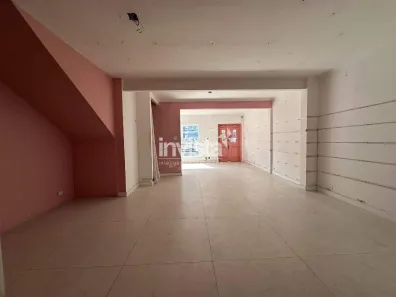 Ponto Comercial para alugar, 232m² no Embaré, Santos