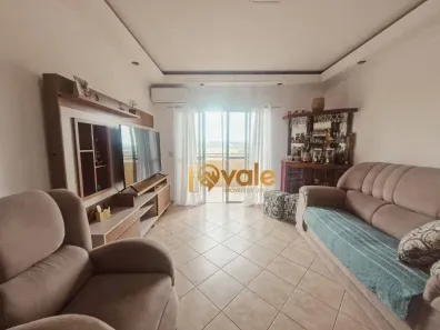 Apartamento com 3 Quartos à venda, 108m² no Santa Cruz dos Lázaros, Jacareí