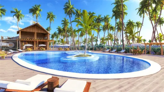 Casa de Condomínio com 1 Quarto à venda, 394m² no , Porto de Pedras