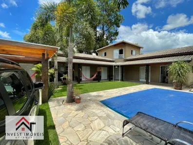 Casa com 8 Quartos à venda, 635m² no Estância Santa Maria do Portão, Atibaia
