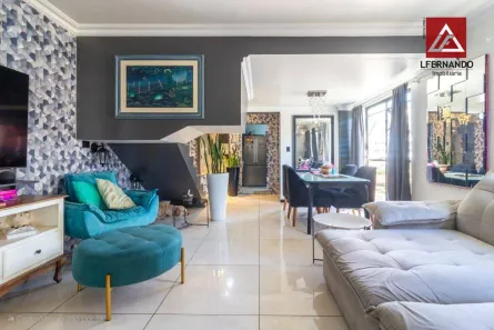 Apartamento com 3 Quartos à venda, 150m² no Ponta Aguda, Blumenau