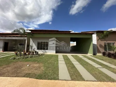 Casa de Condomínio com 3 Quartos à venda, 104m² no Aeroclube, Porto Velho