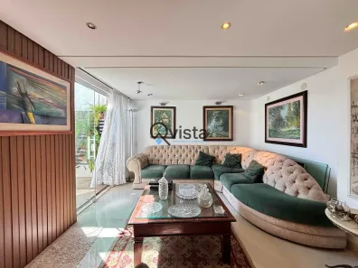 Cobertura com 3 Quartos à venda, 189m² no Tombo, Guarujá