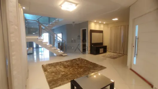 Casa de Condomínio com 4 Quartos à venda, 233m² no Urbanova VII, São José dos Campos
