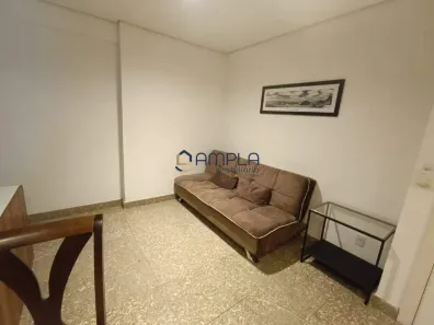 Apartamento com 1 Quarto à venda, 27m² no Estoril, Belo Horizonte