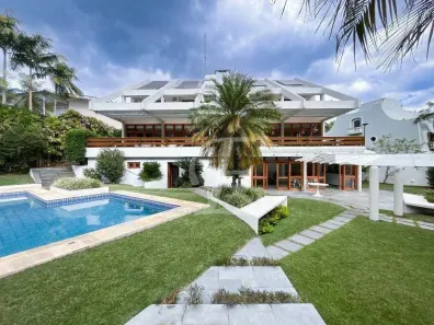 Casa de Condomínio com 4 Quartos à venda, 920m² no Alphaville Residencial Um, Barueri