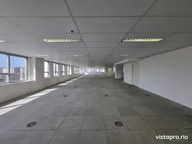 Sala Comercial com 1 Quarto para alugar, 1130m² no Cidade Nova, Rio de Janeiro
