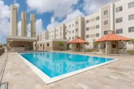 Apartamento com 2 Quartos à venda, 48m² no Ernani Sátiro, João Pessoa