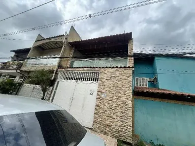 Casa com 2 Quartos à venda, 309m² no Cabuçu, Nova Iguaçu