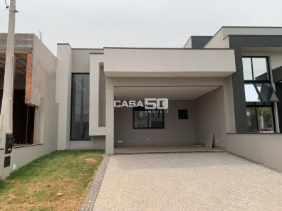 Casa de Condomínio com 3 Quartos à venda, 137m² no São Bento, Paulínia