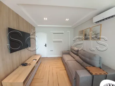 Flat com 1 Quarto à venda, 50m² no Vila Uberabinha, São Paulo