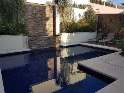 Casa de Condomínio com 4 Quartos à venda, 600m² no Alphaville, Santana de Parnaíba