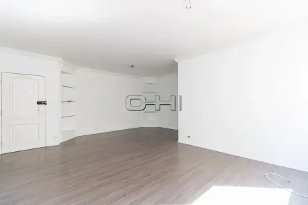 Apartamento com 3 Quartos para alugar, 131m² no Itaim Bibi, São Paulo
