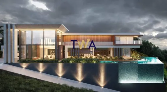 Casa com 5 Quartos à venda, 750m² no Quintas do Sol, Nova Lima