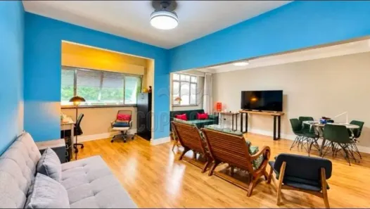 Apartamento com 3 Quartos à venda, 125m² no Copacabana, Rio de Janeiro