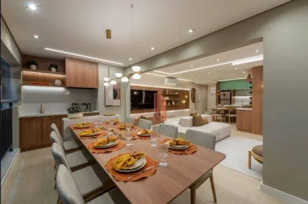 Apartamento com 3 Quartos à venda, 101m² no Vila Ema, São Paulo