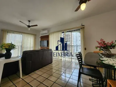 Apartamento com 3 Quartos à venda, 90m² no Pitangueiras, Guarujá