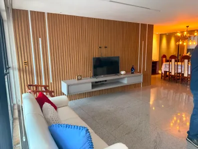 Cobertura com 4 Quartos à venda, 330m² no Ponta Verde, Maceió