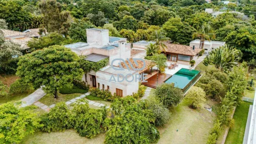Casa de Condomínio com 5 Quartos à venda, 540m² no Itaim, Itu