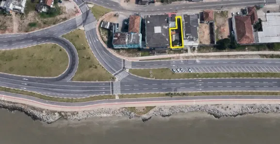 Lote/Terreno à venda, 237m² no Estreito, Florianópolis