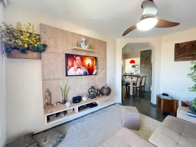 Apartamento com 2 Quartos à venda, 71m² no Vila Industrial, Campinas