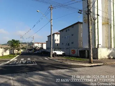 Apartamento com 2 Quartos à venda, 48m² no Vila Sônia, Piracicaba