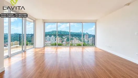 Apartamento com 3 Quartos à venda, 137m² no Vila Nova, Blumenau