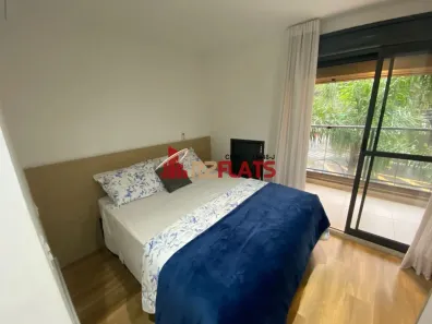 Apartamento com 1 Quarto para alugar, 22m² no Pinheiros, São Paulo
