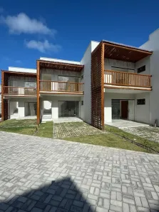 Casa de Condomínio com 3 Quartos à venda, 100m² no Porto Seguro, Porto Seguro