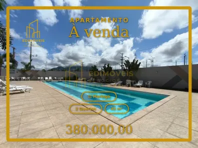 Apartamento com 2 Quartos à venda, 45m² no Maringá, Serra