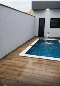 Casa de Condomínio com 3 Quartos à venda, 152m² no Wanel Ville, Sorocaba